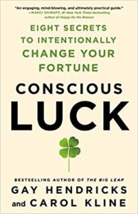 Conscious Luck Book